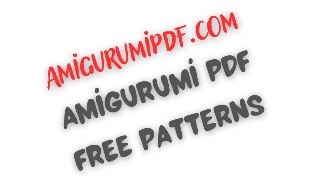 Free Amigurumi Pdf Patterns