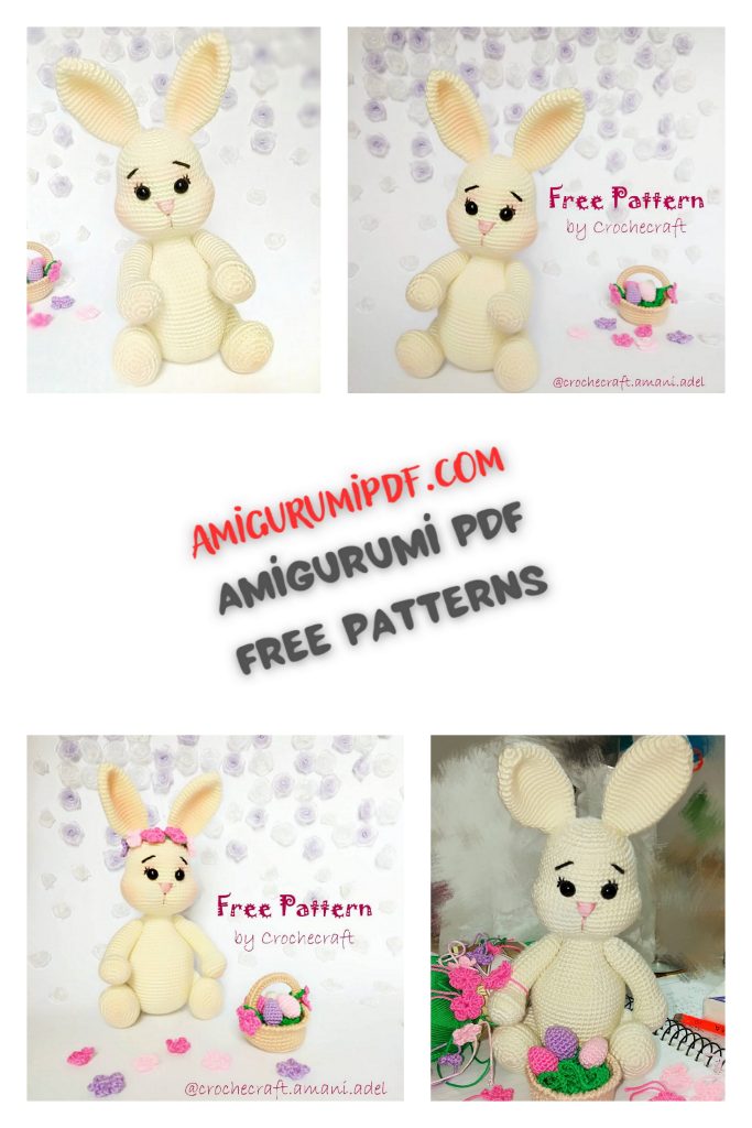 amigurumi bunny
