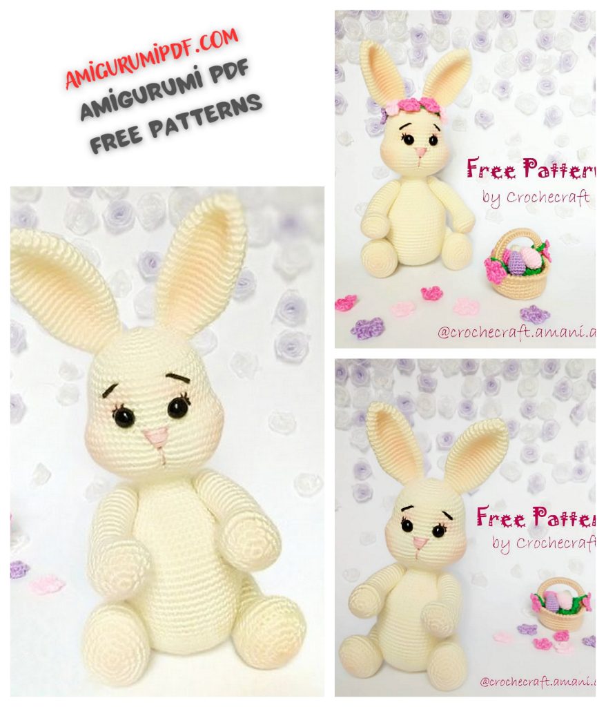 amigurumi bunny