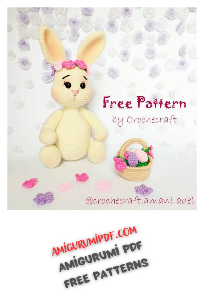 amigurumi bunny