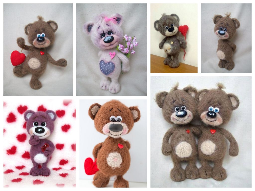 Amigurumi Bear