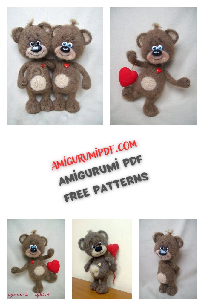 Amigurumi Bear