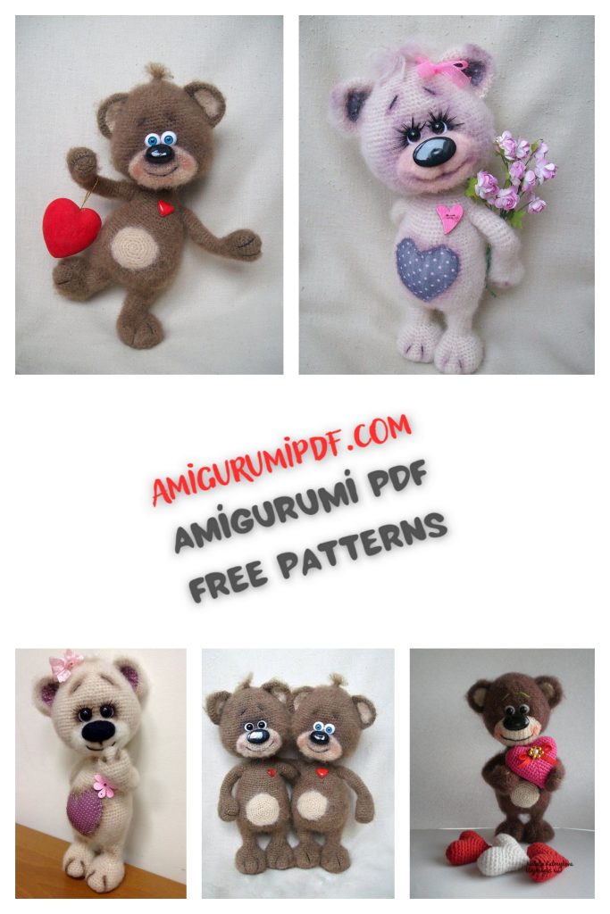 Amigurumi Bear