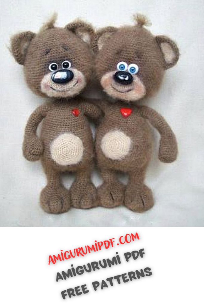 Amigurumi Bear