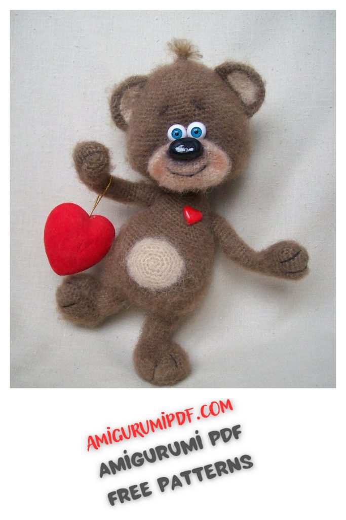 Amigurumi Bear