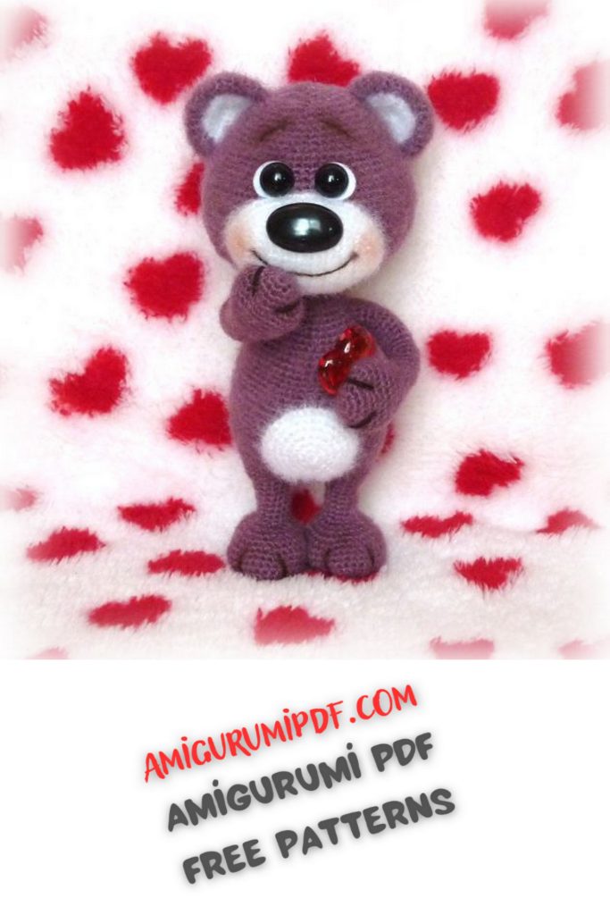 Amigurumi Bear