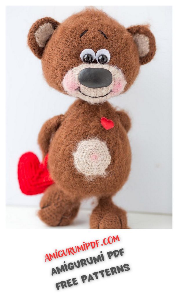 Amigurumi Bear