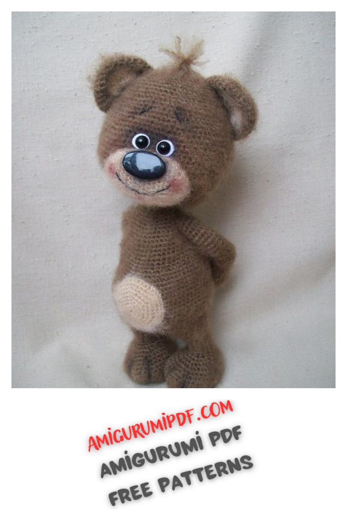 Amigurumi Bear
