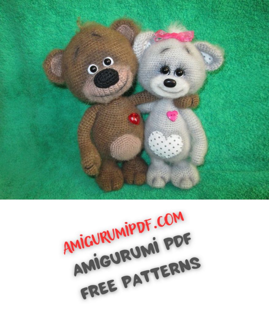 Amigurumi Bear