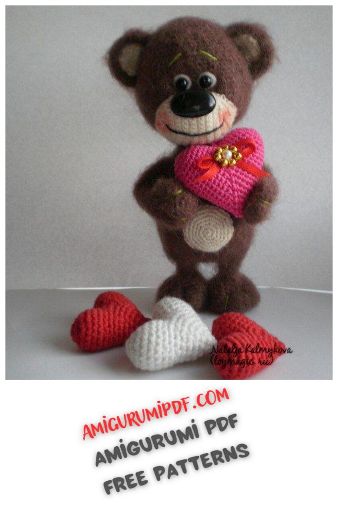 Amigurumi Bear